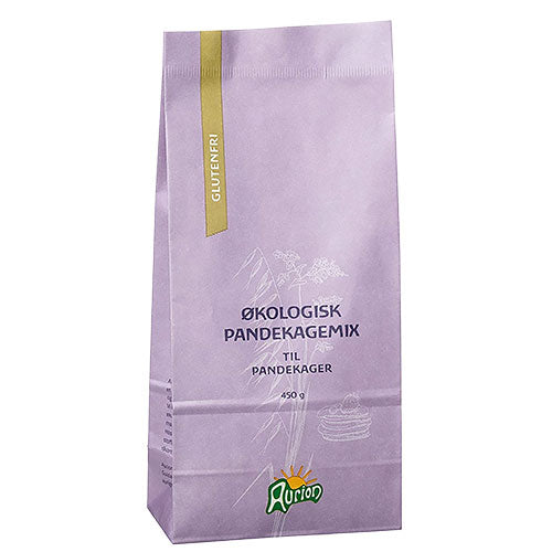 Pandekagemix glutenfri Ø fra Aurion
