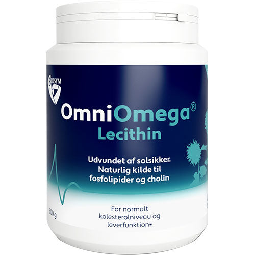 OmniOmega Lecithin fra Biosym