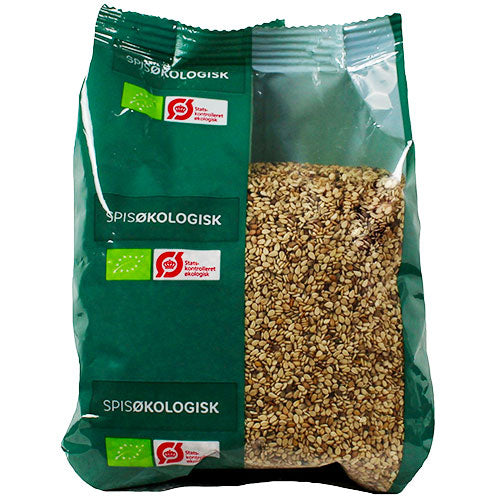 Sesamfrø Ø Spis Økologisk fra Spis Økologisk