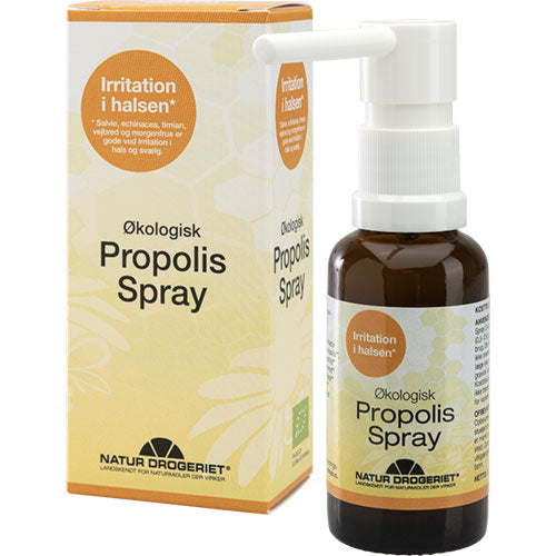 Propolis Spray Ø fra Natur-Drogeriet