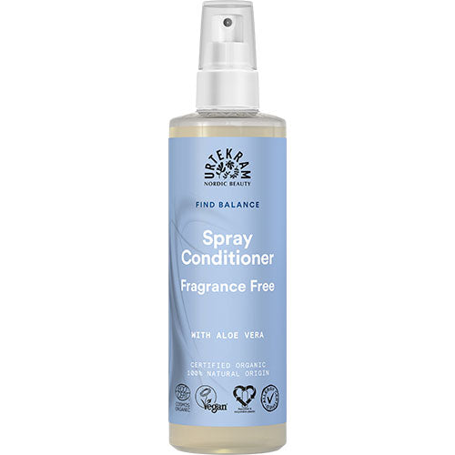 Spray Conditioner Fragrance Free fra Urtekram