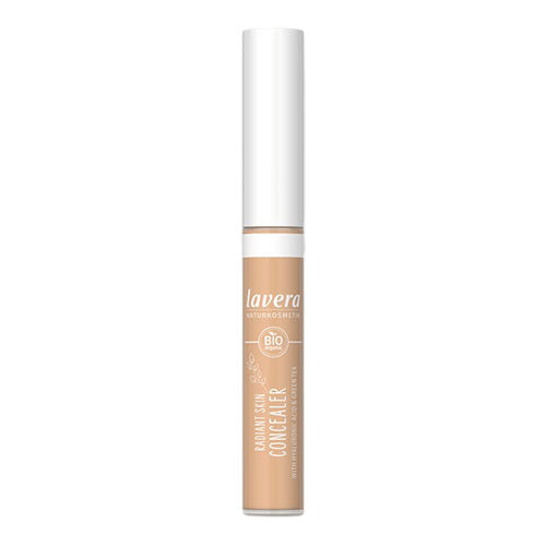 Concealer Radiant Skin – Medium 03 fra lavera