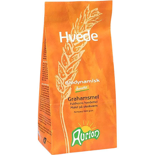 Grahamsmel Ø Demeter fra Aurion