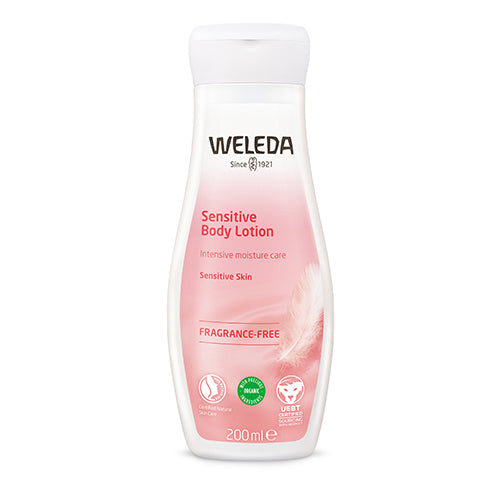 Body Lotion Sensitive fra Weleda
