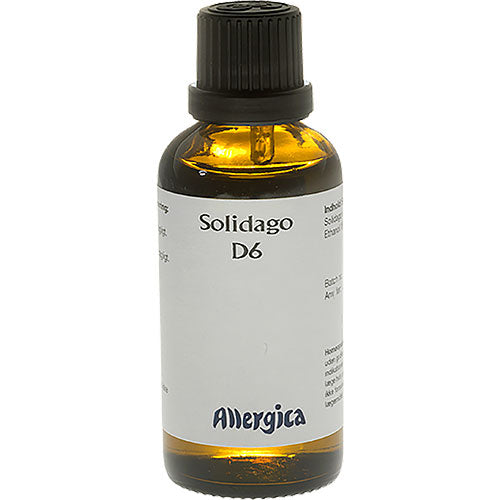 Solidago D6 fra Allergica