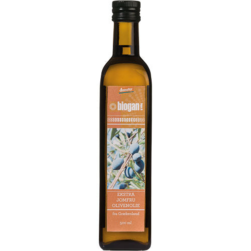 Olivenolie Ø Demeter fra Biogan