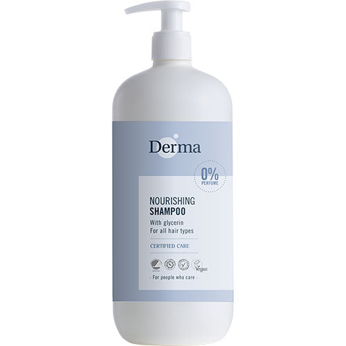 Derma Nourishing Shampoo fra Derma