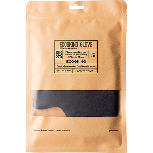 Selvbrunerhandske fra Ecooking