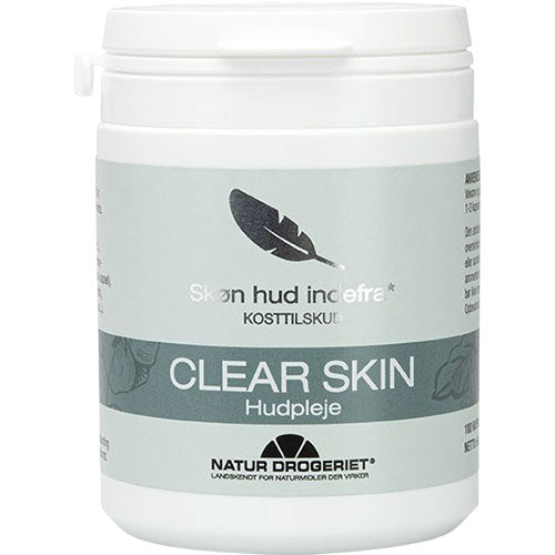 Clear Skin fra Natur-Drogeriet