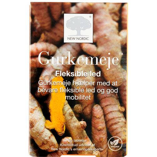 Gurkemeje fra New Nordic