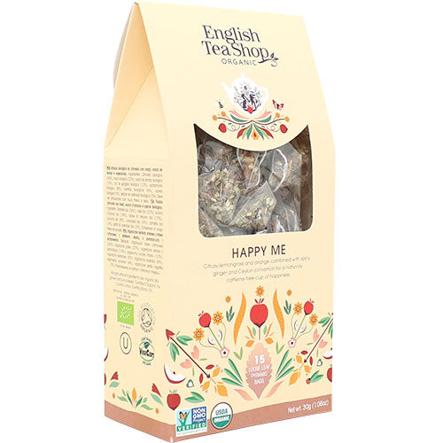 Happy Me Tea Ø fra English Tea Shop