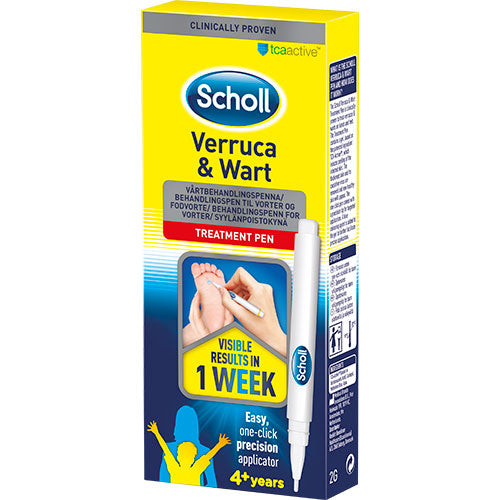 Scholl Wart Treatment Pen fra Scholl