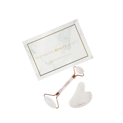 Gaveæske White Jade roller fra Berthelsen