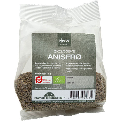Anisfrø Ø fra Natur-Drogeriet