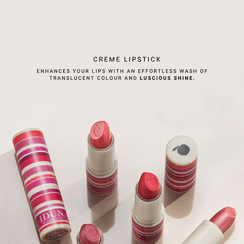 Lipstick Creme IngridMarie 205 fra IDUN minerals