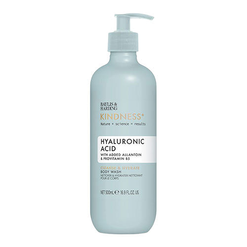 Hyaluronic Acid Body Wash fra Baylis & Harding Kindness+