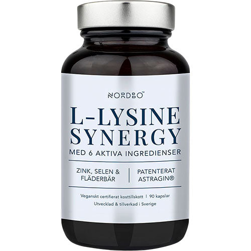 Nordbo L-Lysine Synergy