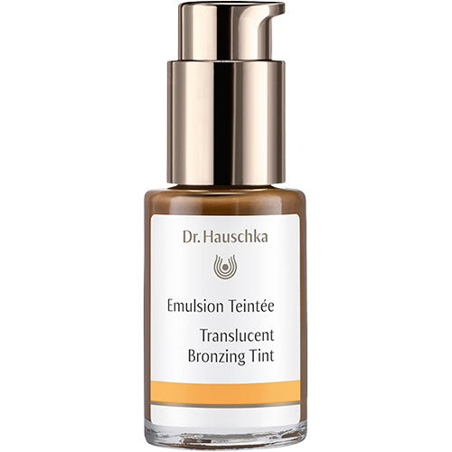 Translucent bronzing tint fra Dr. Hauschka