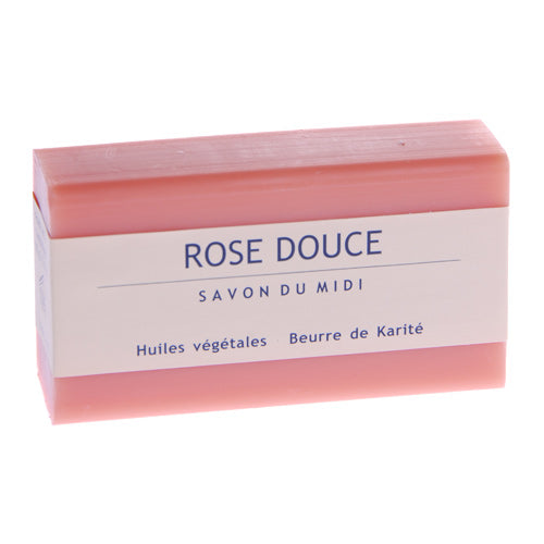 Sæbe rose douce Midi fra Midi