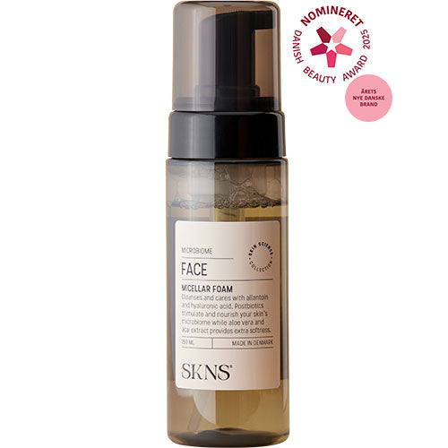 Micellar Foam fra SKNS