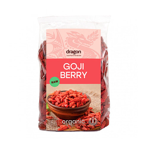 Goji bær Ø fra Dragon Superfoods