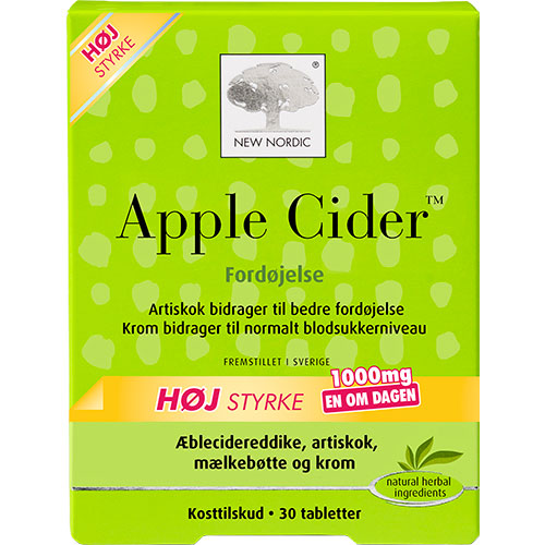 Apple Cider fra New Nordic