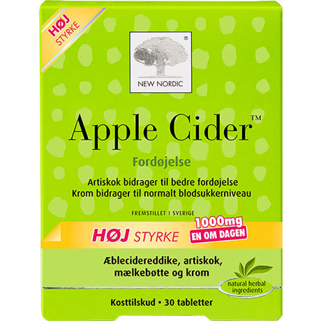 Apple Cider fra New Nordic