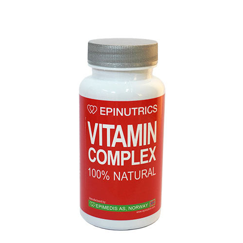 EPI-Vitamin Complex fra Epinutrics
