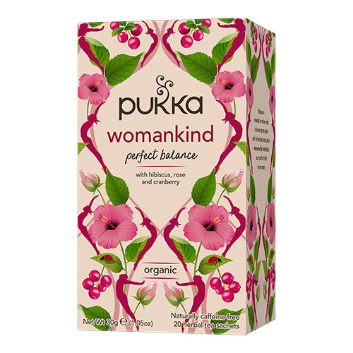 Womankind te Ø Pukka fra Pukka