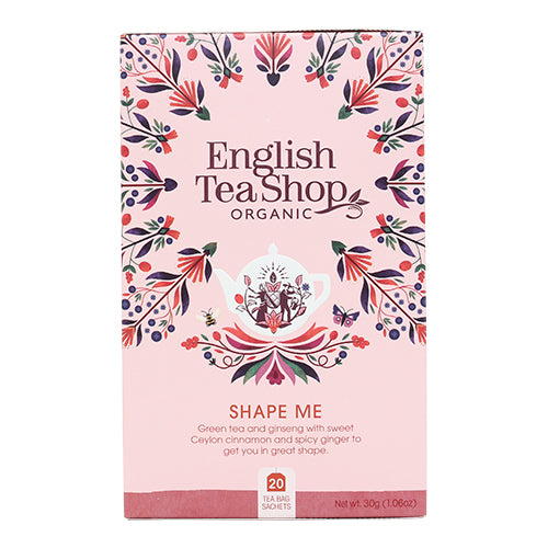Shape Me Tea Ø fra English Tea Shop