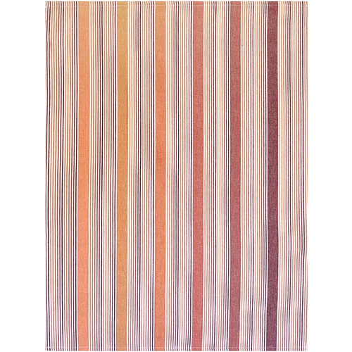 Lækre viskestykker Multi terracotta