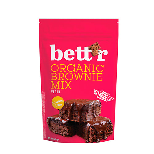 Brownie mix Ø fra bett’r