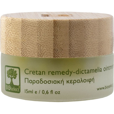 Cretan Remedy - Dictamelia Ointment fra BIOselect