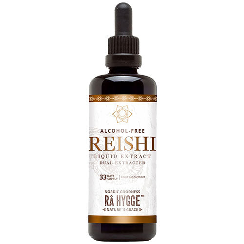 Reishi Concentrated Liquid Extract Ø fra Rå Hygge