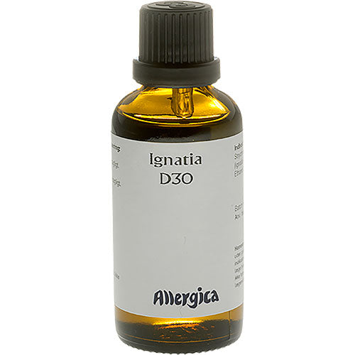 Ignatia D30 fra Allergica