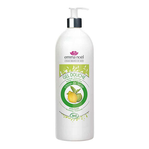 Showergel Siciliansk Citron fra Emma Noël