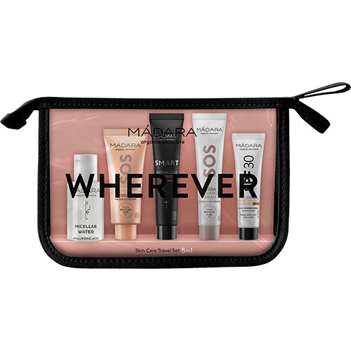 Wherever Travel Set 5-in-1 fra Madara