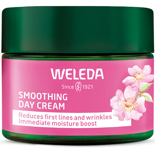 Smoothing Day Cream fra Weleda