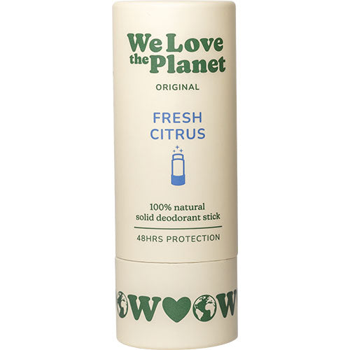 Deo Stift Fresh Citrus fra We love the Planet