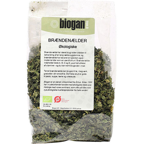 Brændenælder Ø fra Biogan