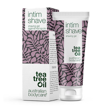 Intim Shave fra Australian Bodycare