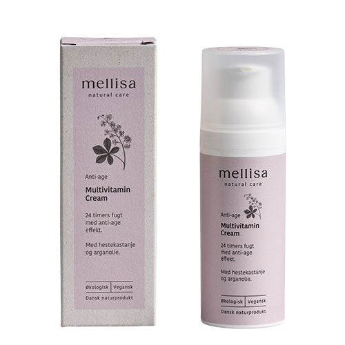 Multivitamin Cream fra Mellisa
