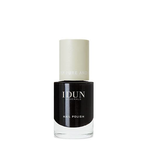 Nail Polish Onyx fra IDUN minerals