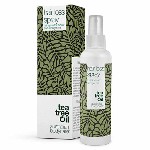 Hair Loss Spray fra Australian Bodycare