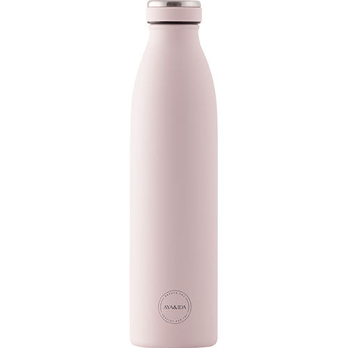 Drinking Bottle 750ml Soft Rose fra AYA&IDA