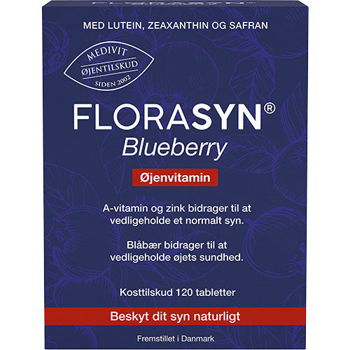 Florasyn Blueberry fra Florasyn