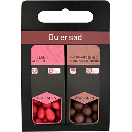 Du er Sød Sampak Ø fra Økoladen