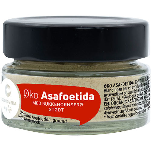 Asafoetida Ø fra Cosmoveda