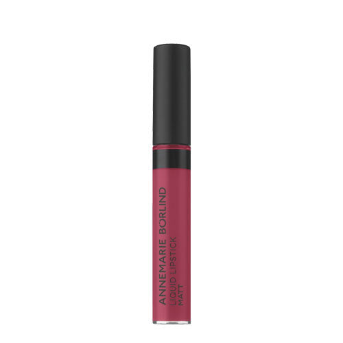 Liquid Lipstick Matt Rosewood fra Annemarie Börlind