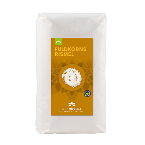 Rismel fuldkorn Ø fra Cosmoveda